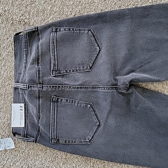PacSun Super High Rise Jegging NWT - Picture 10 of 15